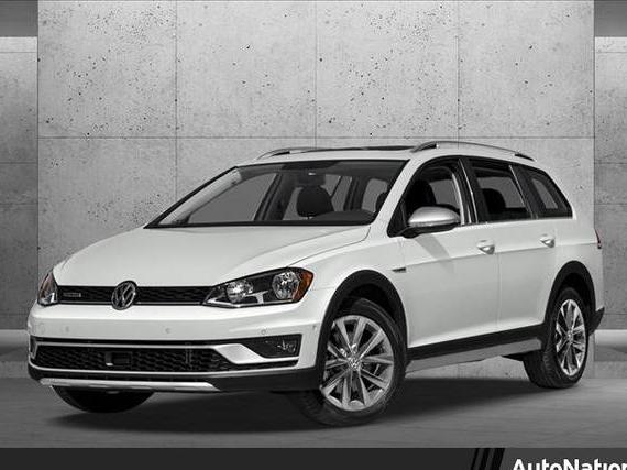 VOLKSWAGEN GOLF ALLTRACK 2017 3VWH17AU4HM515194 image